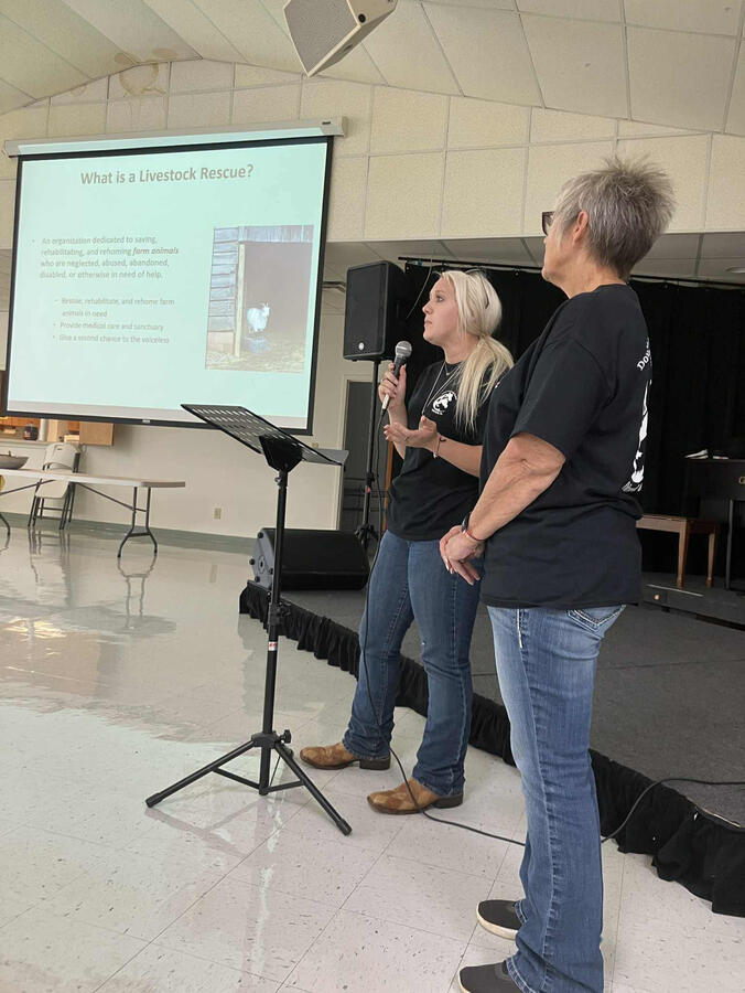 Church TLP Presentation